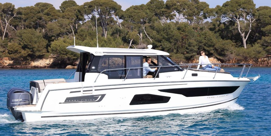 Jeanneau Merry Fisher 1095