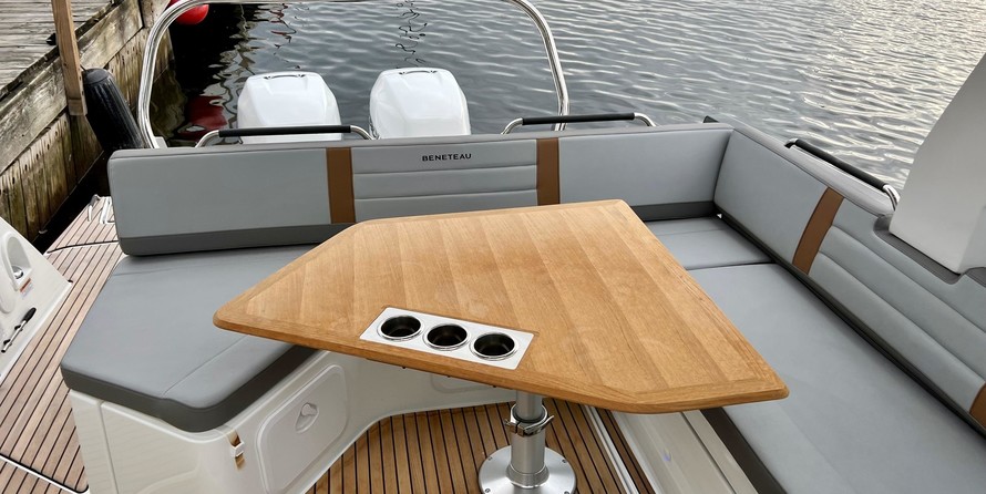Beneteau Gran Turismo 32
