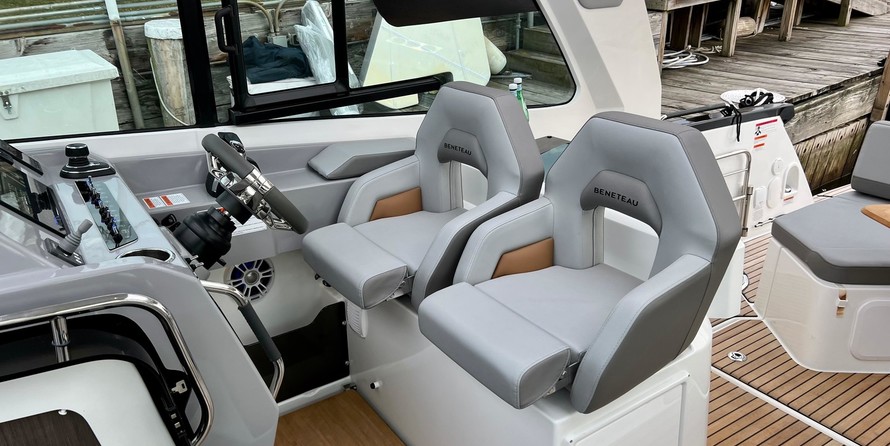 Beneteau Gran Turismo 32