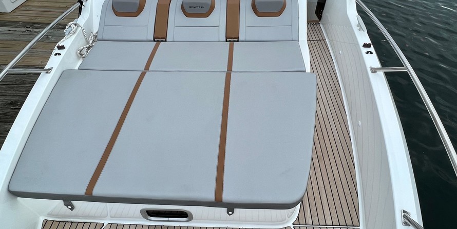 Beneteau Gran Turismo 32