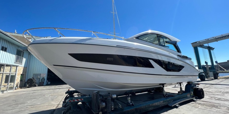 Beneteau Gran Turismo 32