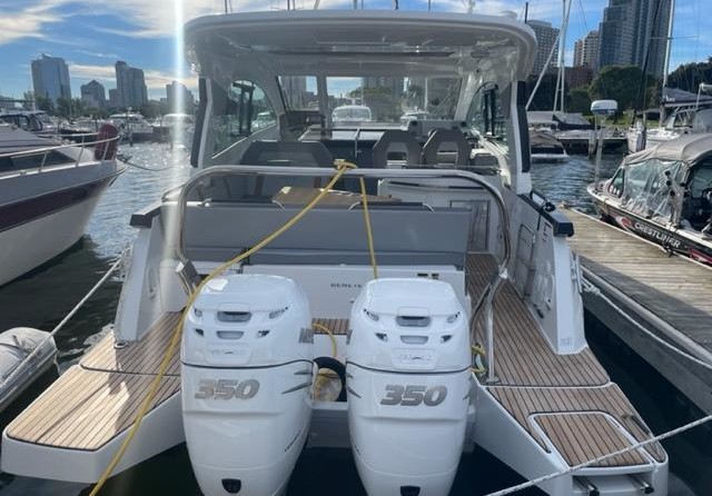 Beneteau Gran Turismo 32