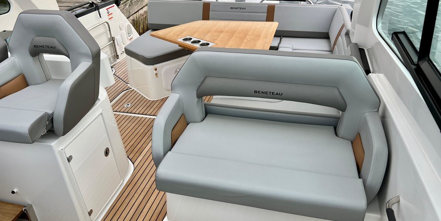 Beneteau Gran Turismo 32