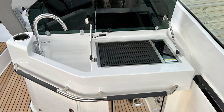 Beneteau Gran Turismo 32