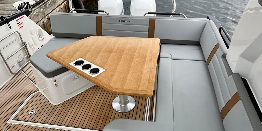 Beneteau Gran Turismo 32