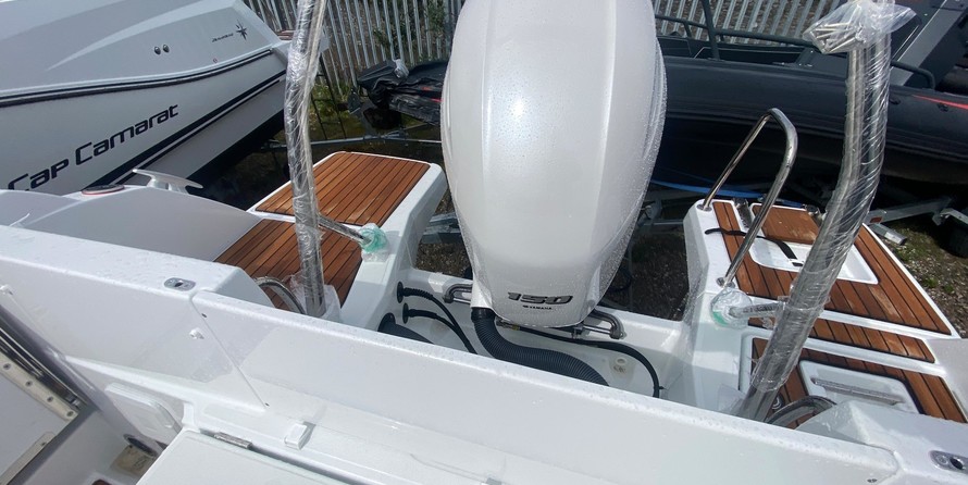 Jeanneau Cap Camarat 6.5 WA