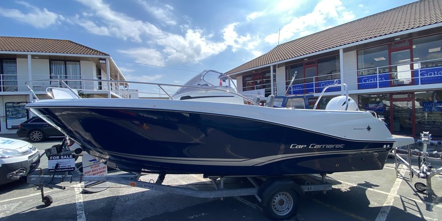Jeanneau Cap Camarat 6.5 WA