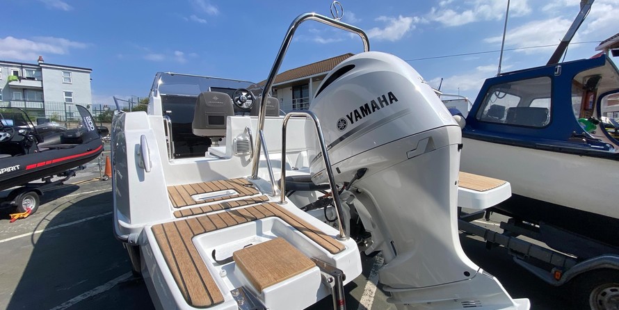 Jeanneau Cap Camarat 6.5 WA