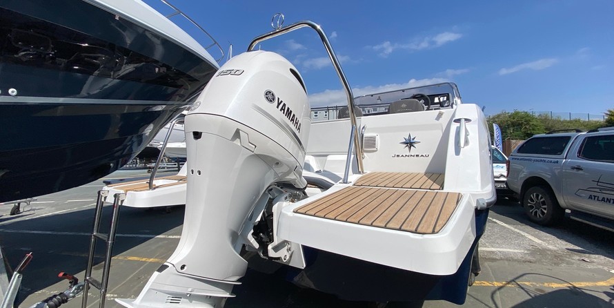 Jeanneau Cap Camarat 6.5 WA