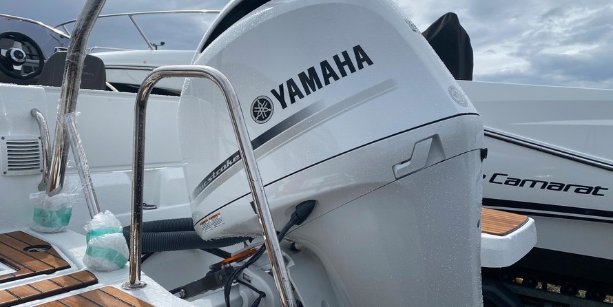 Jeanneau Cap Camarat 6.5 WA