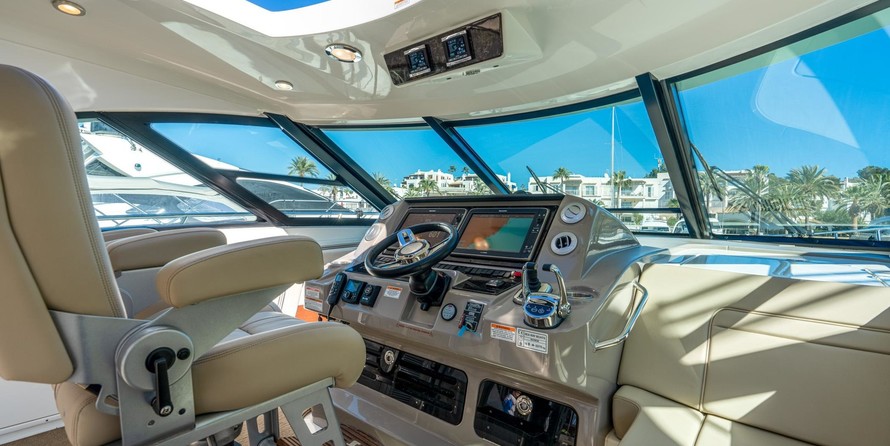 Sea Ray 540 Sundancer