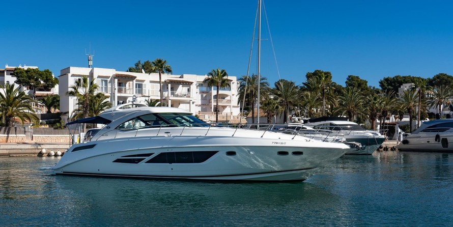 Sea Ray 540 Sundancer