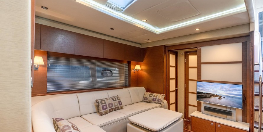 Sea Ray 540 Sundancer