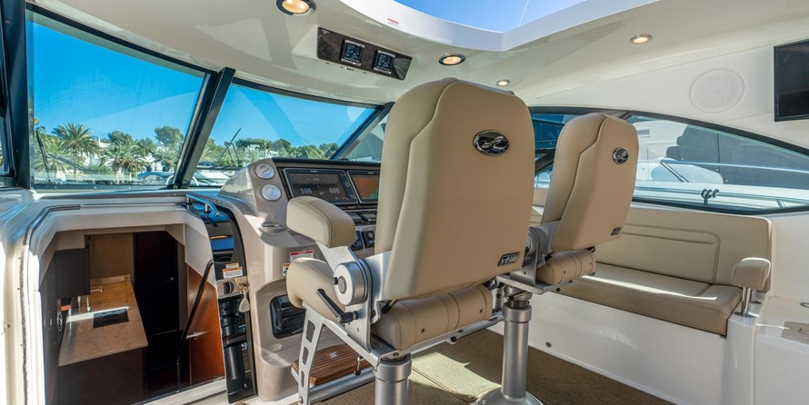 Sea Ray 540 Sundancer