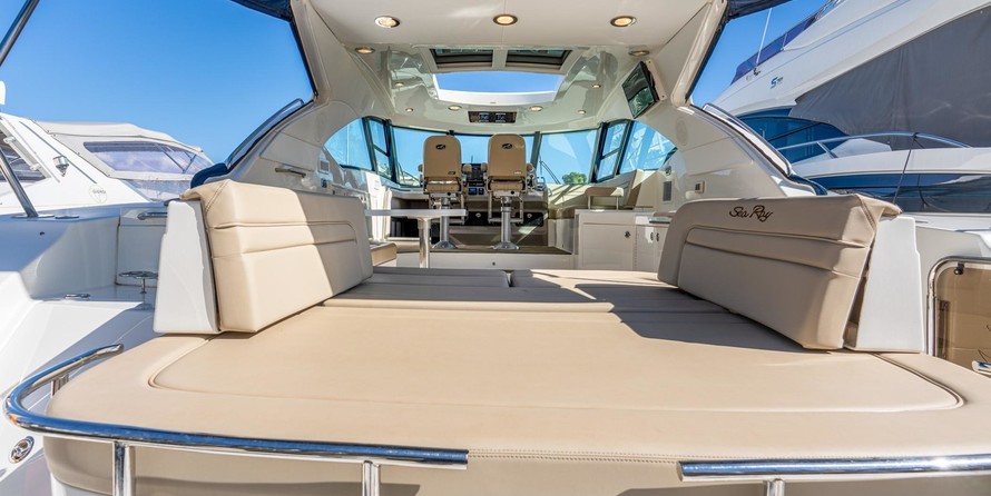 Sea Ray 540 Sundancer