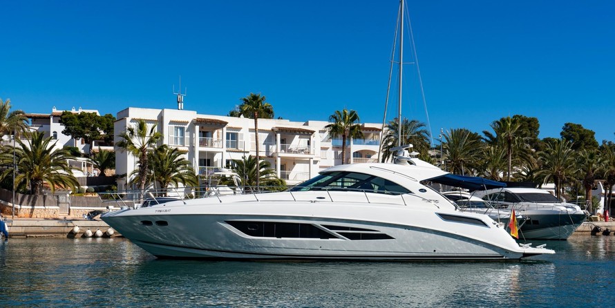 Sea Ray 540 Sundancer