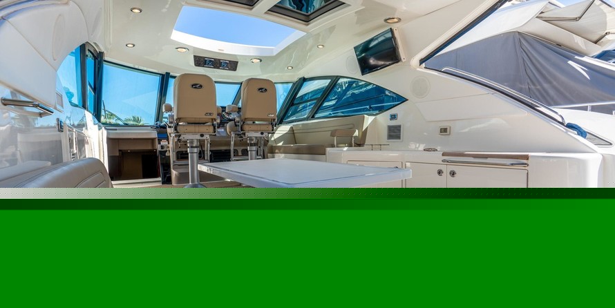 Sea Ray 540 Sundancer