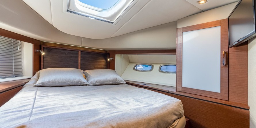 Sea Ray 540 Sundancer