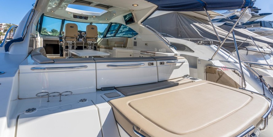 Sea Ray 540 Sundancer