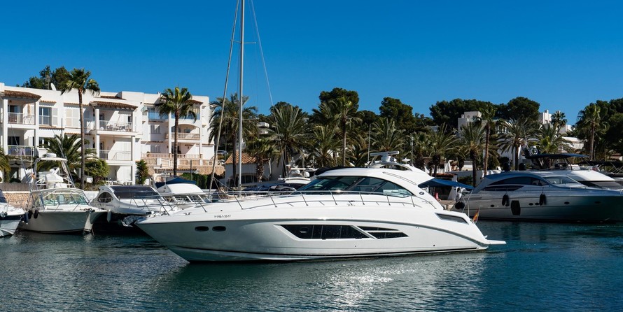 Sea Ray 540 Sundancer