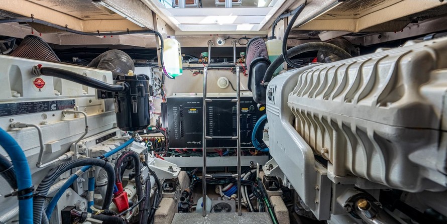 Sea Ray 540 Sundancer