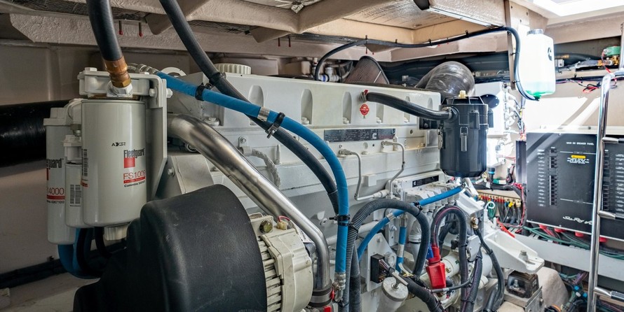Sea Ray 540 Sundancer