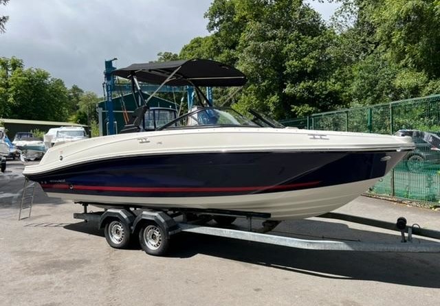 Bayliner VR6 BOWRIDER
