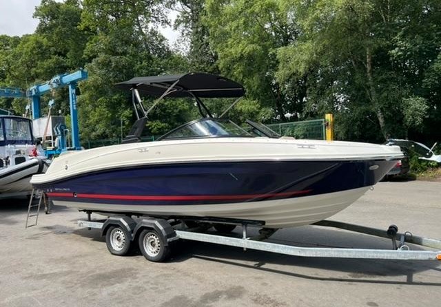 Bayliner VR6 BOWRIDER