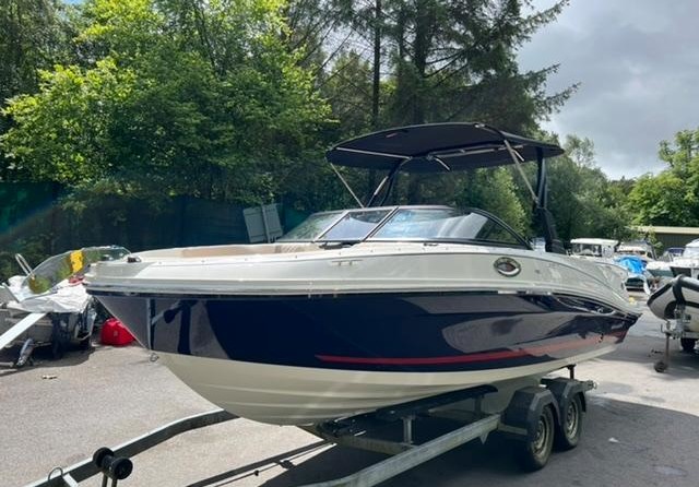 Bayliner VR6 BOWRIDER