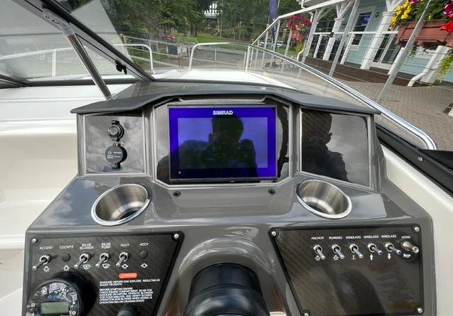 Bayliner VR5 Cuddy