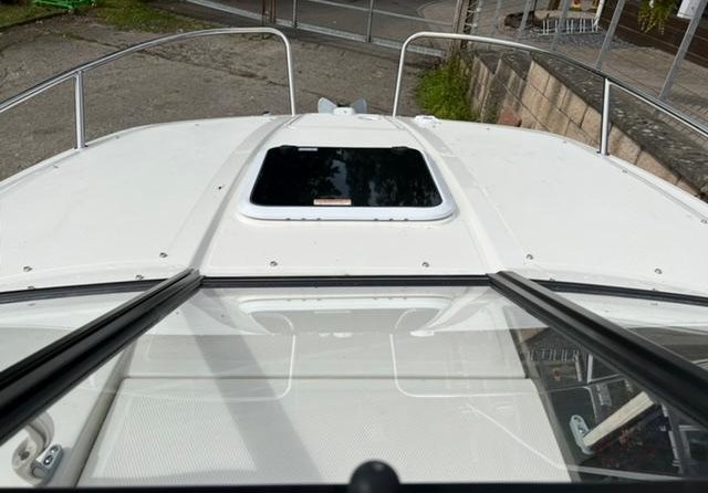 Bayliner VR5 Cuddy