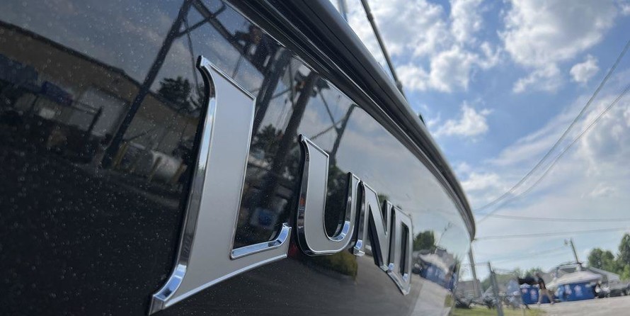 Lund Boats 202 Pro-V GL