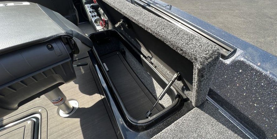 Lund Boats 202 Pro-V GL