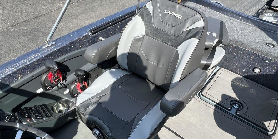 Lund Boats 202 Pro-V GL