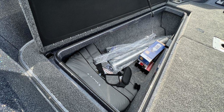 Lund Boats 202 Pro-V GL