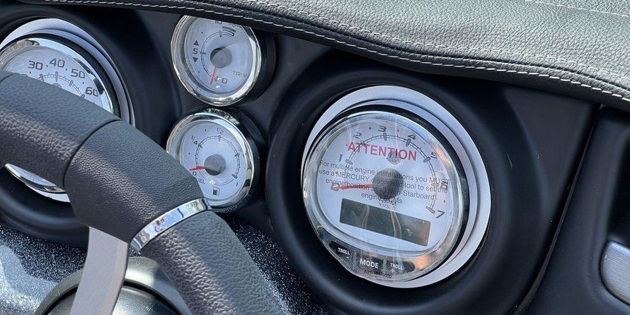 Lund Boats 202 Pro-V GL