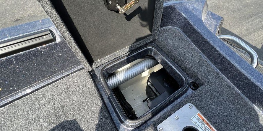 Lund Boats 202 Pro-V GL