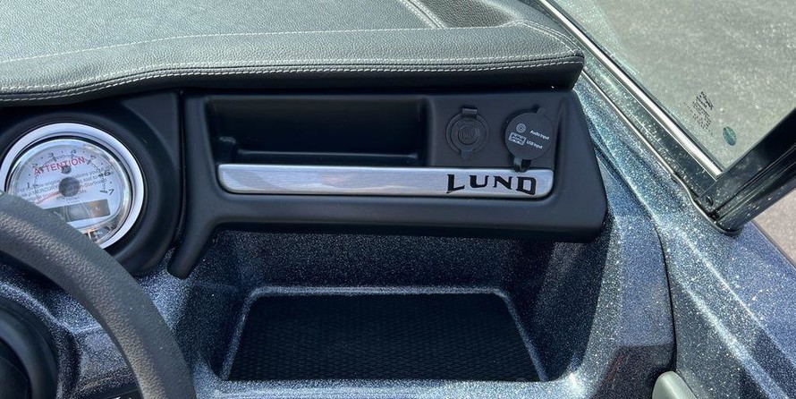 Lund Boats 202 Pro-V GL