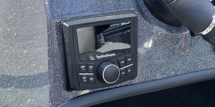 Lund Boats 202 Pro-V GL