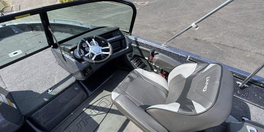 Lund Boats 202 Pro-V GL