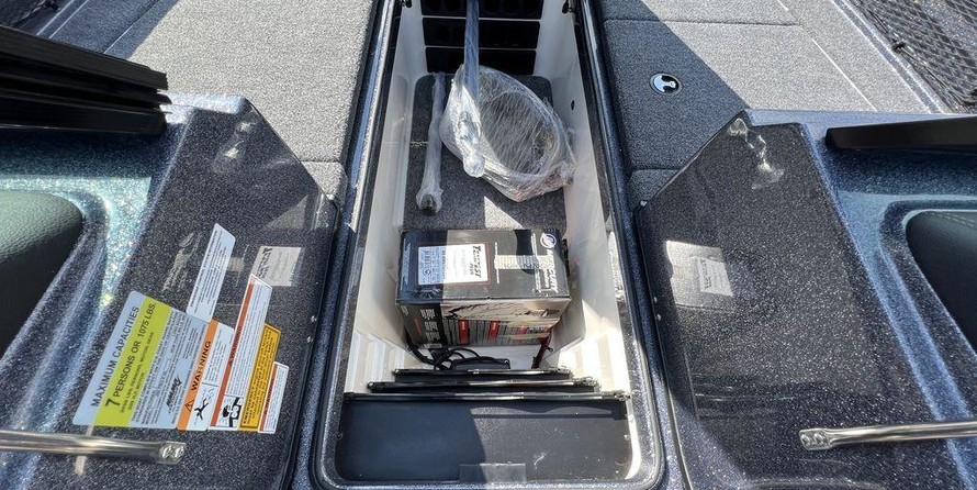 Lund Boats 202 Pro-V GL