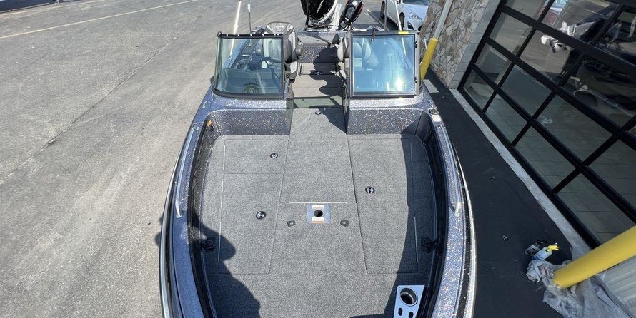 Lund Boats 202 Pro-V GL