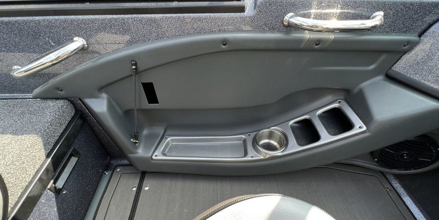 Lund Boats 202 Pro-V GL