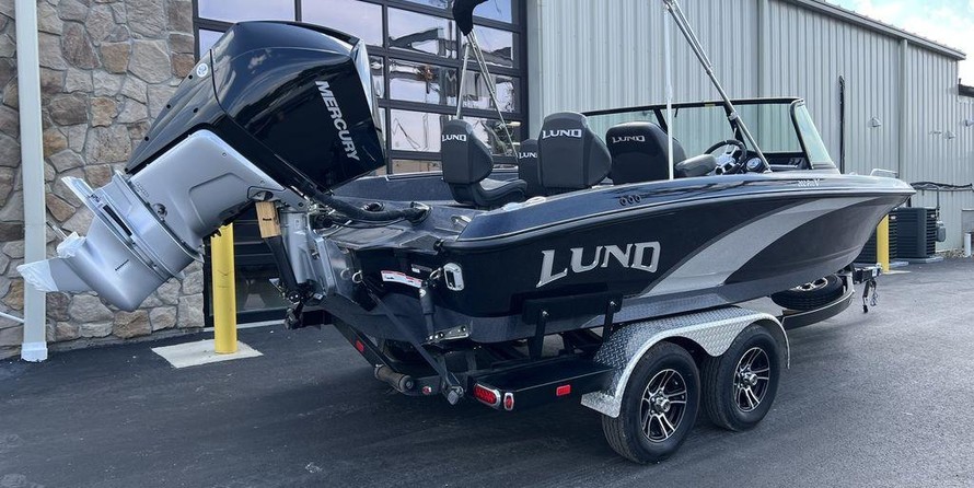 Lund Boats 202 Pro-V GL
