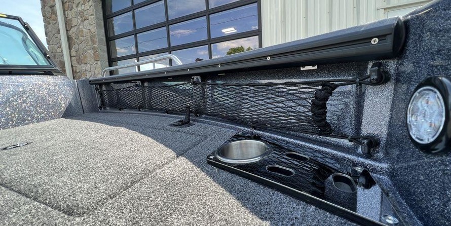 Lund Boats 202 Pro-V GL