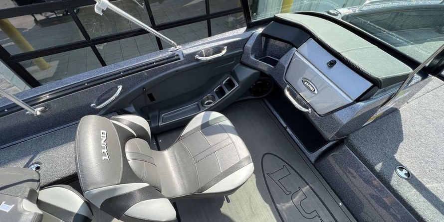 Lund Boats 202 Pro-V GL