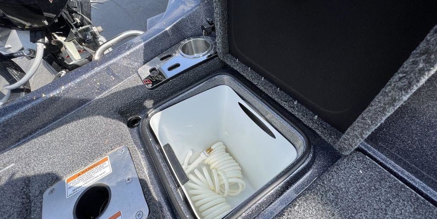 Lund Boats 202 Pro-V GL