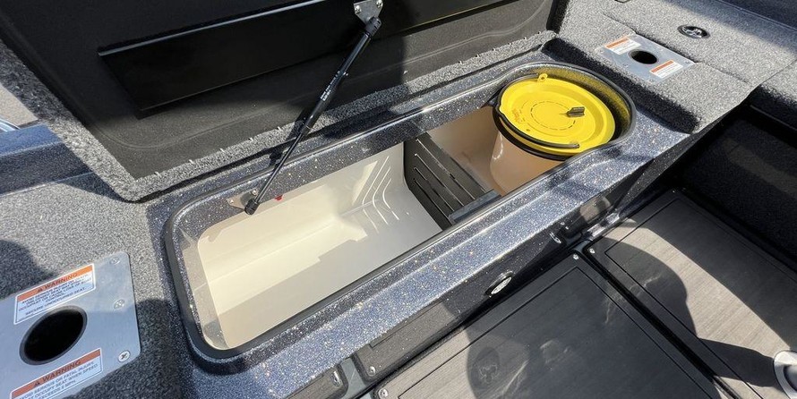 Lund Boats 202 Pro-V GL