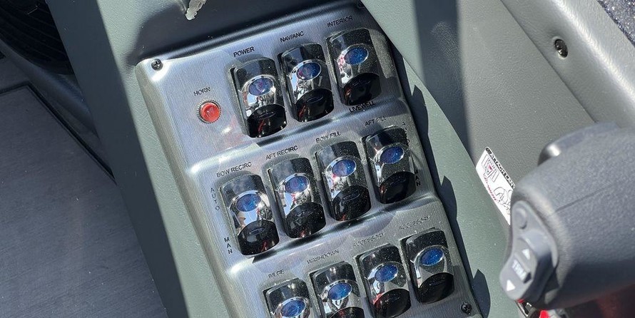 Lund Boats 202 Pro-V GL