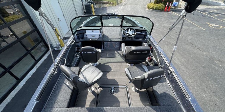 Lund Boats 202 Pro-V GL